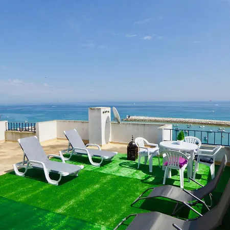 Cip T2 Sea Apartament *