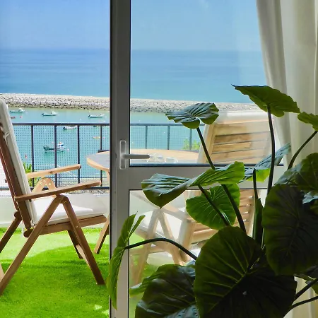 Cip T2 Sea Apartament *